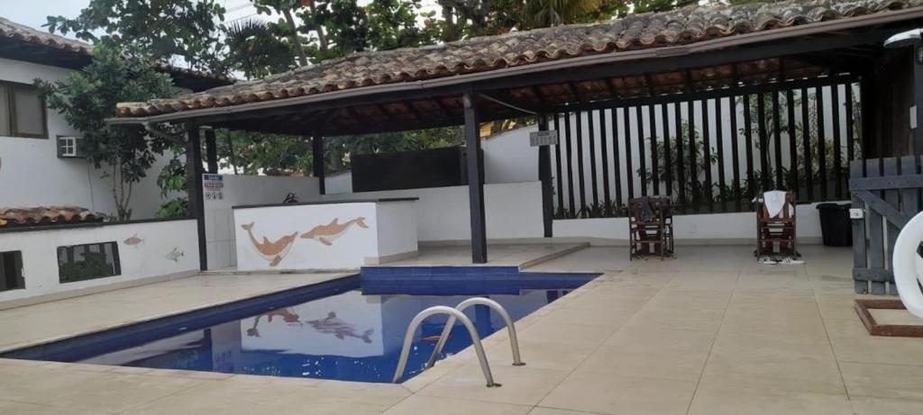 Geriba - A Casa Buziana E Charmosa De Holiday home *