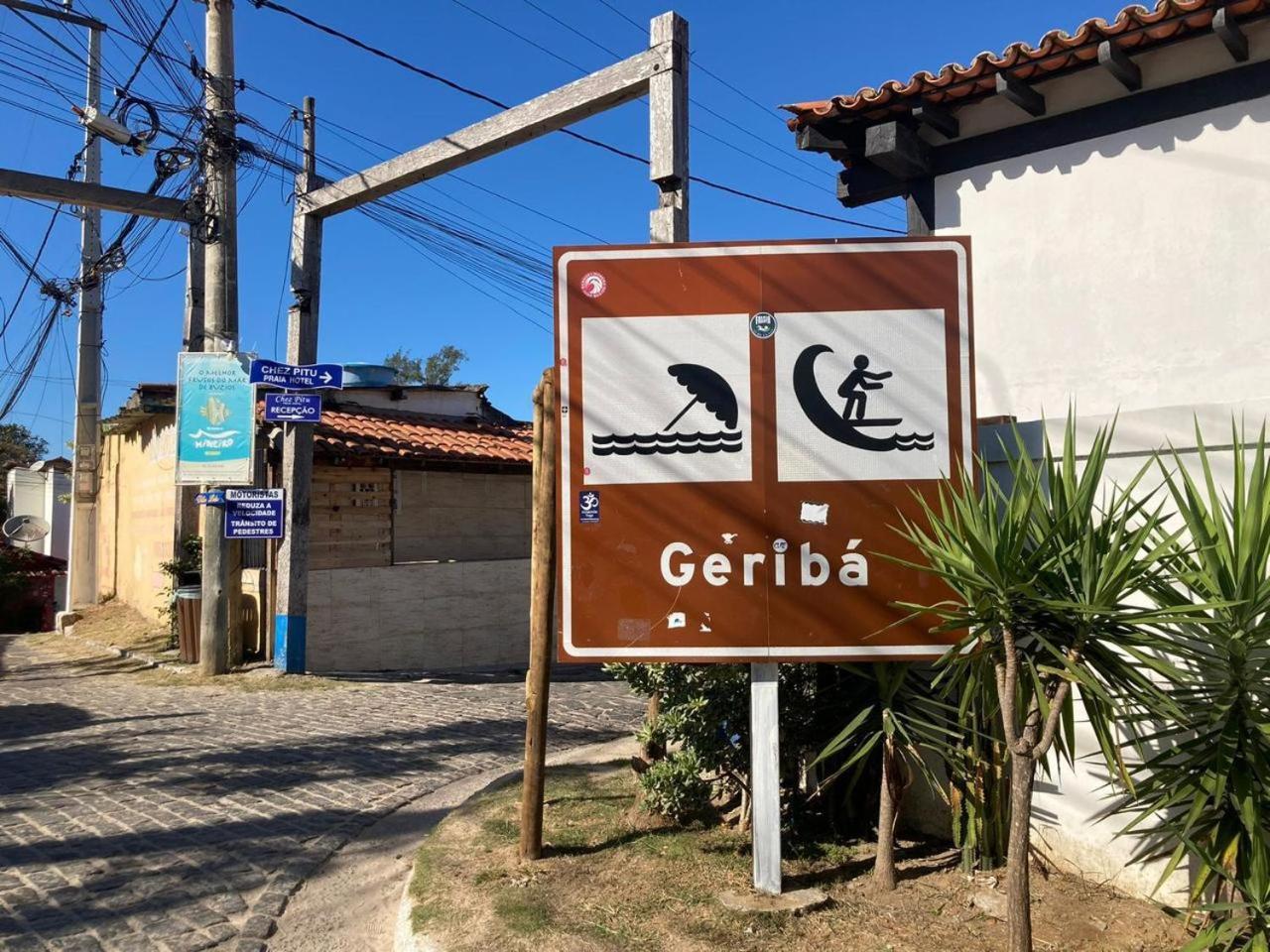 Geriba - A Casa Buziana E Charmosa De Armacao dos Buzios